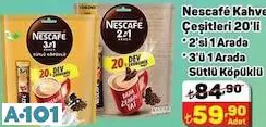 NESCAFE KAHVE
